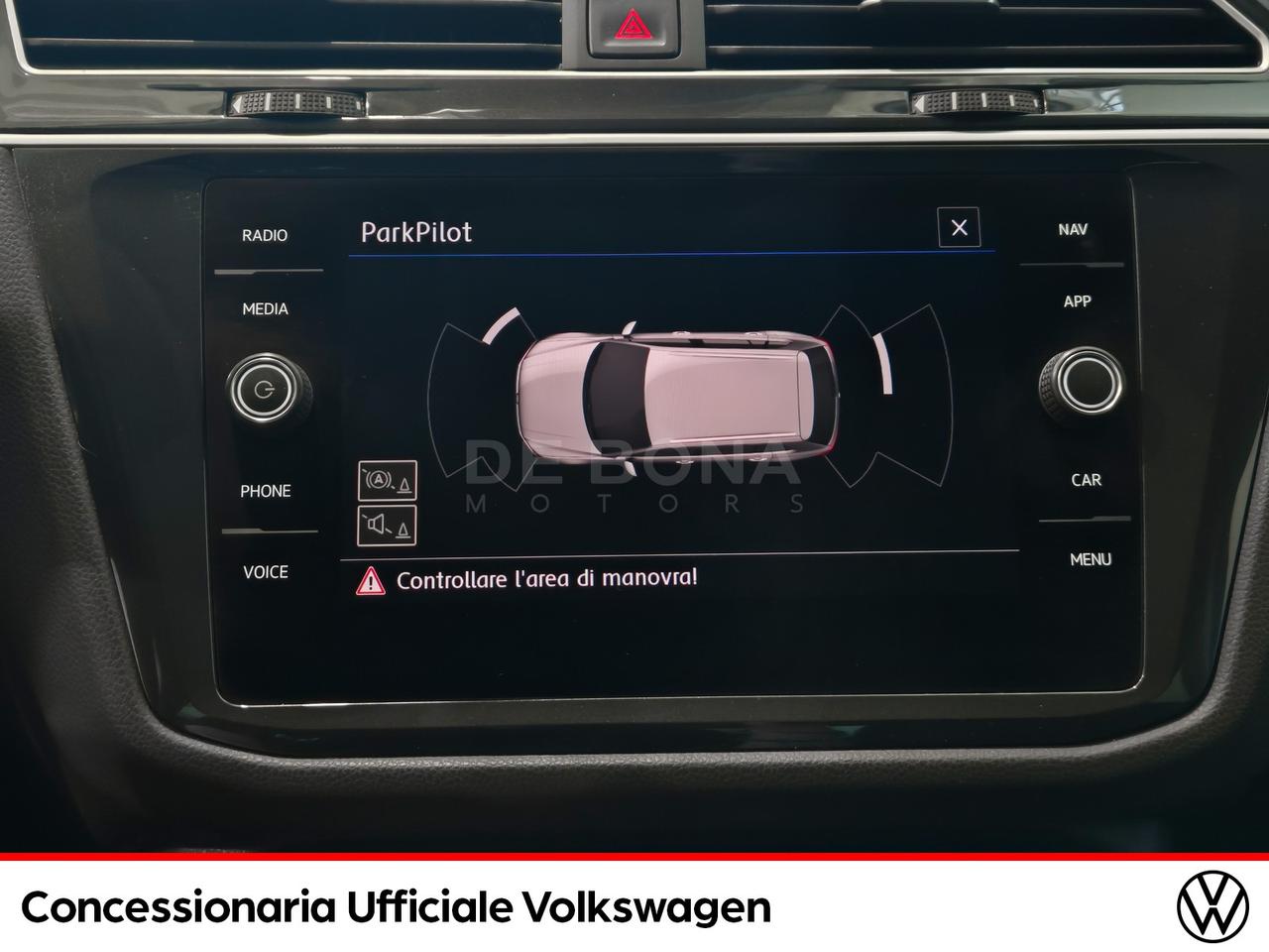 Volkswagen Tiguan 1.6 tdi sport 115cv