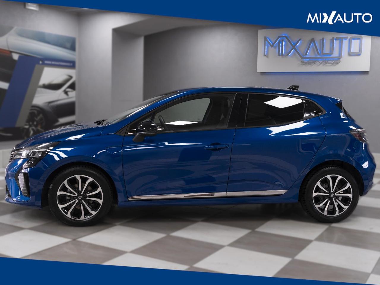 Renault Clio 1.0 TCE Techno 90CV EU6