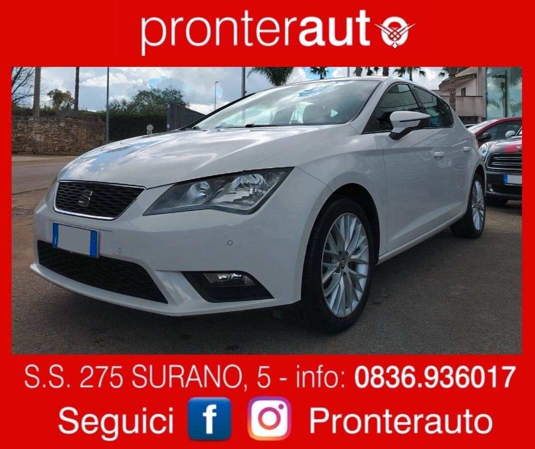 Seat Leon 5p 1.6 Tdi Style 105cv