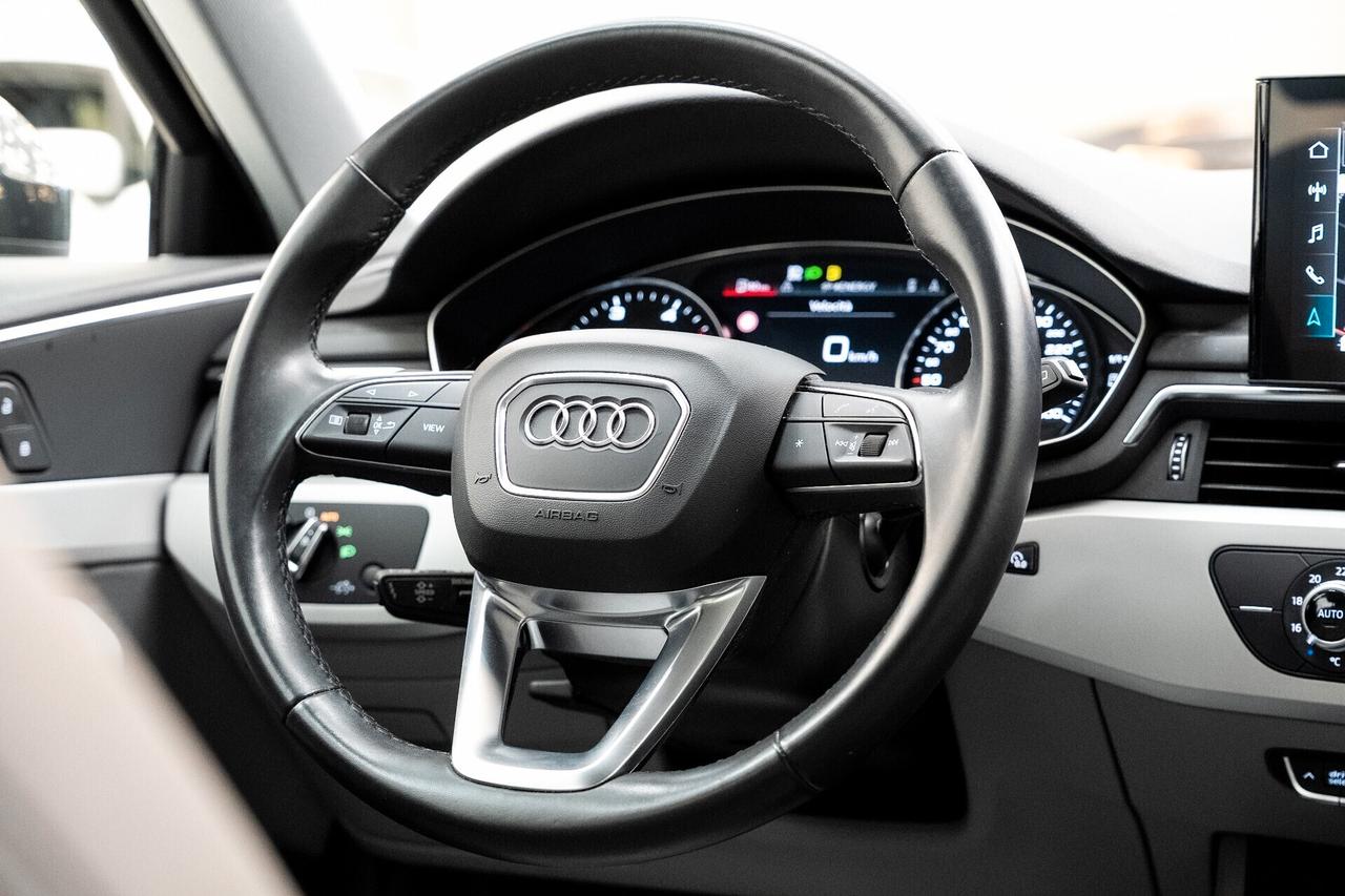 Audi A4 allroad V 2024 Quattro 40 2.0 tdi mhev 204cv s-tronic IVA ESPOSTA