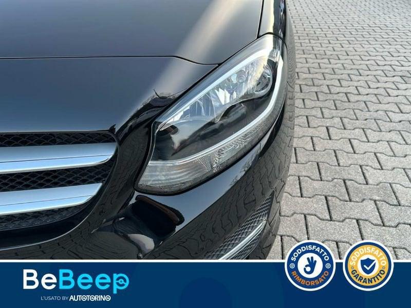Mercedes-Benz Classe B B 200 D EXECUTIVE TECH AUTO