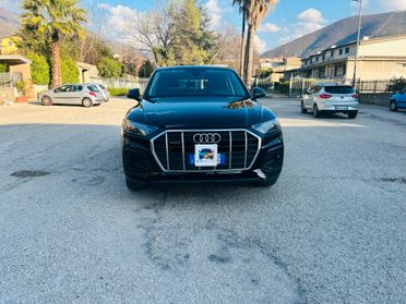 Audi Q5 50 TDI quattro tiptronic
