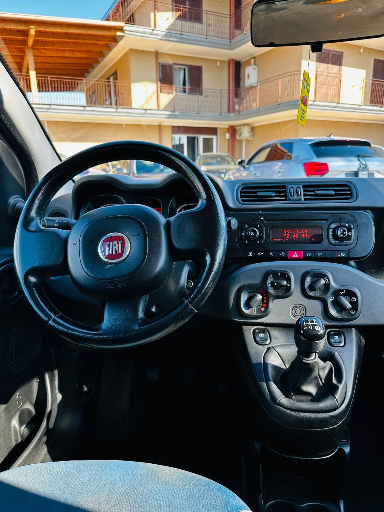 Fiat Panda 1.3 MJT S&S Lounge