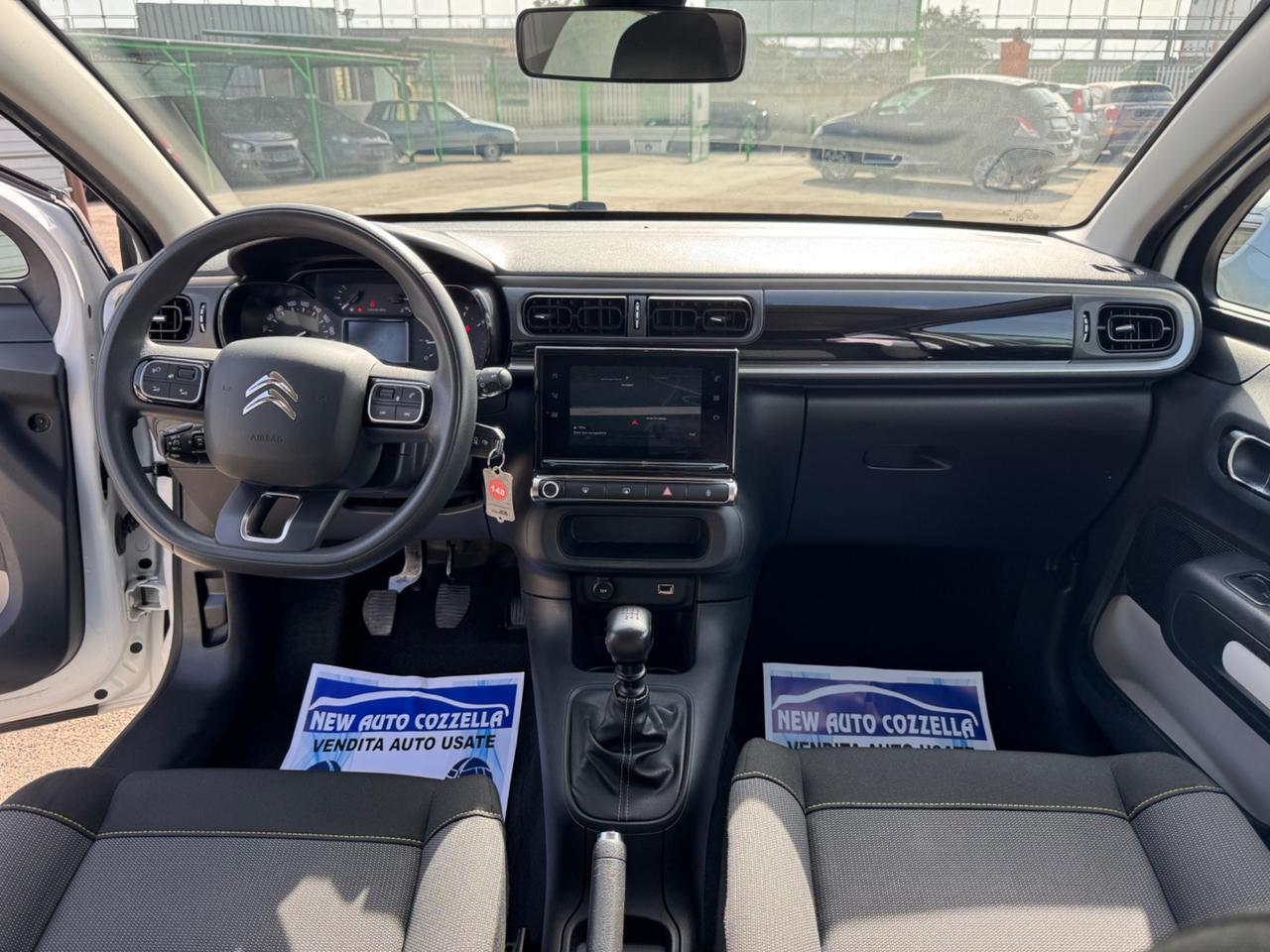 Citroen C3 BlueHDi 100 S&S Feel Pack