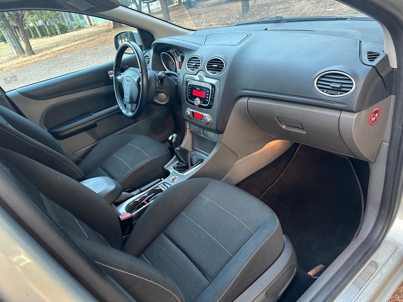 Ford Focus 1.6 TDCi 90CV SW Titanium