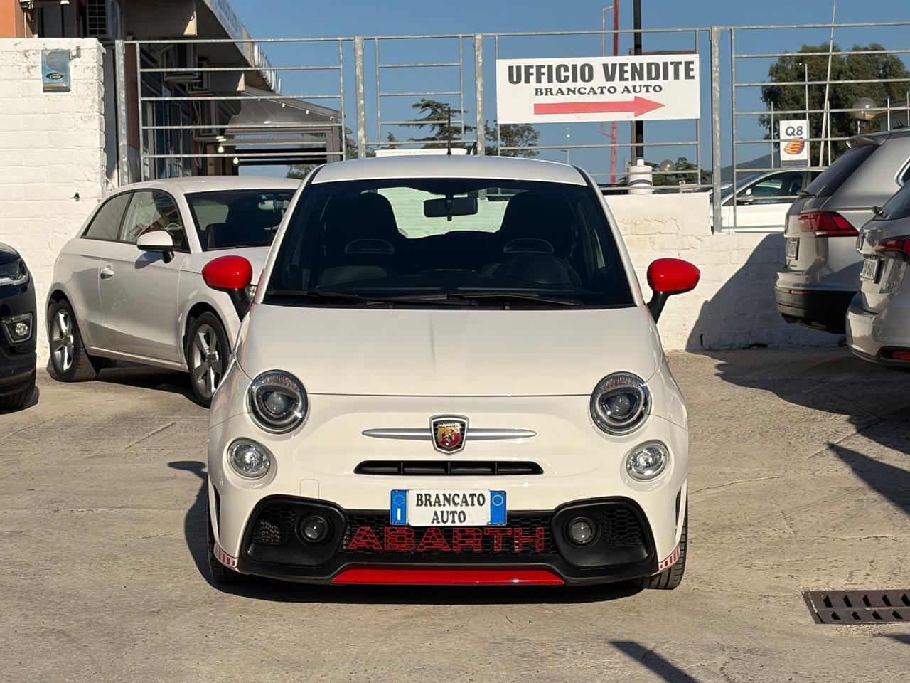 Abarth 595 1.4 Turbo T-Jet 145 CV