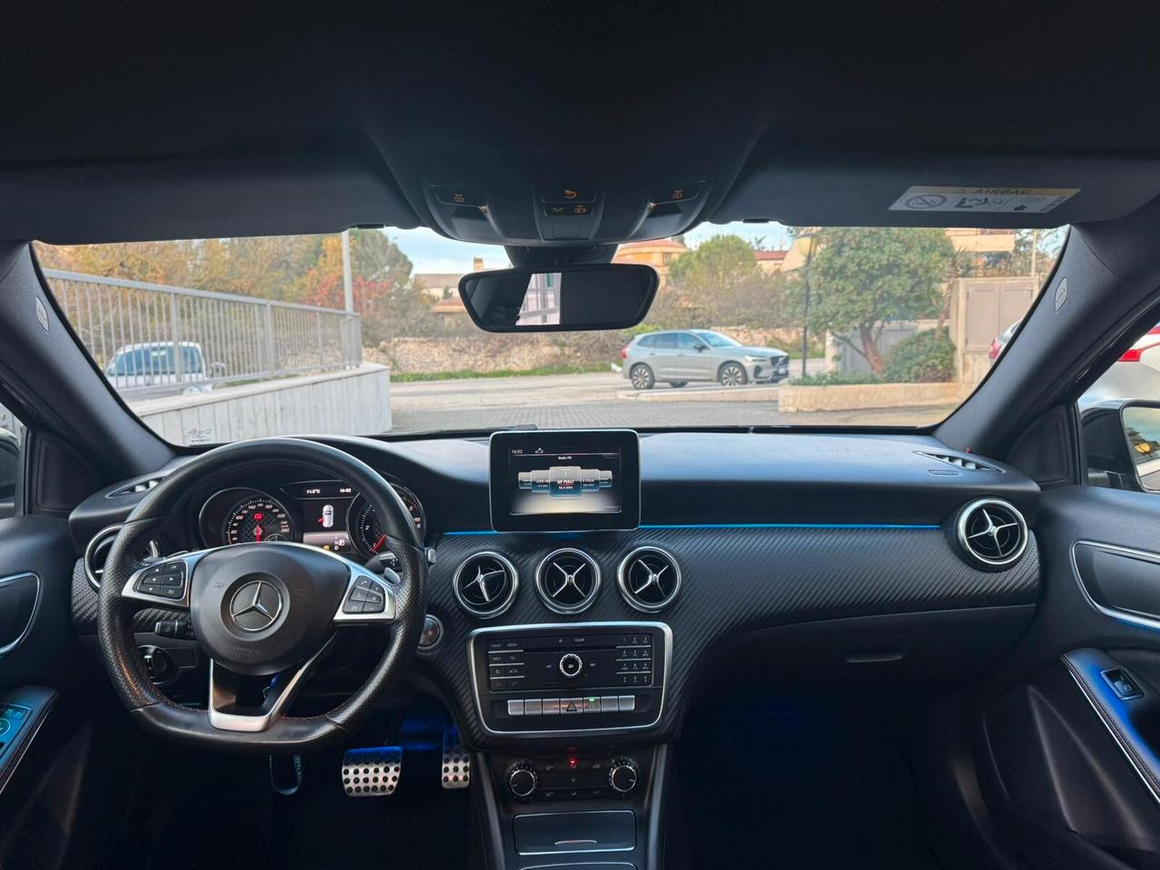 Mercedes-benz A 180 d Automatic PREMIUM,AMG,FULL