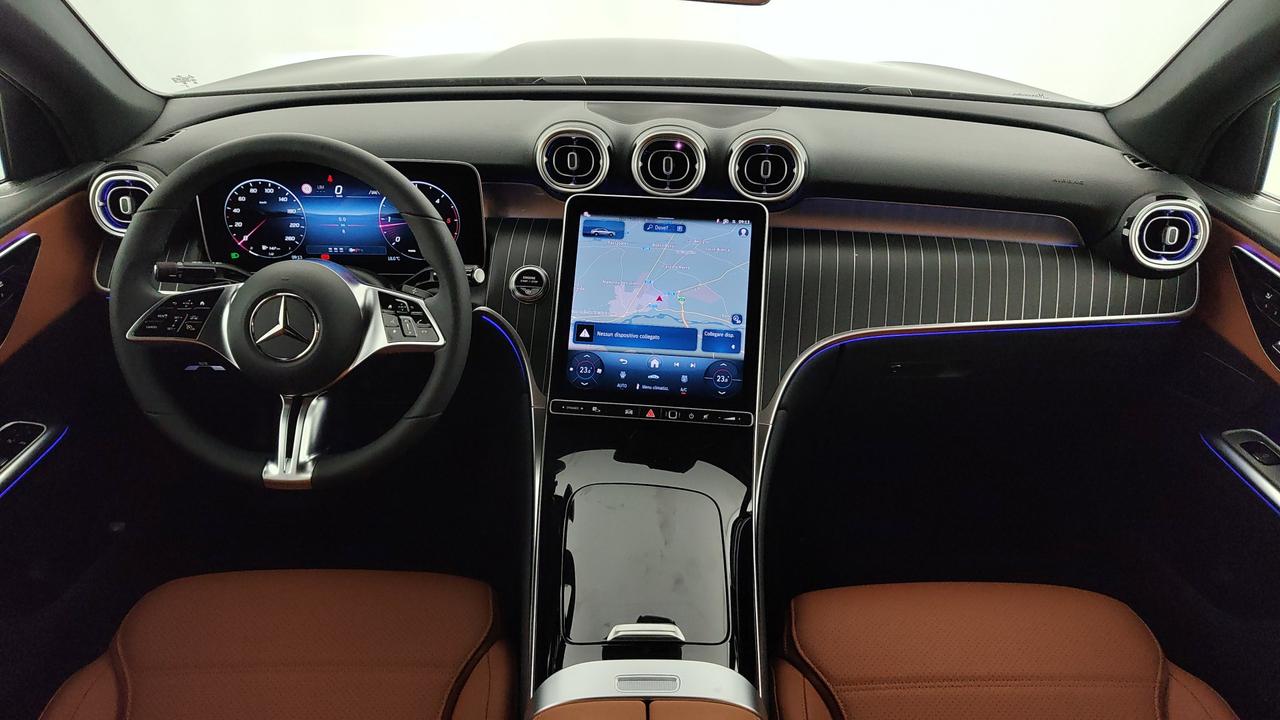 Mercedes-Benz GLC 220 d 4MATIC Coupe