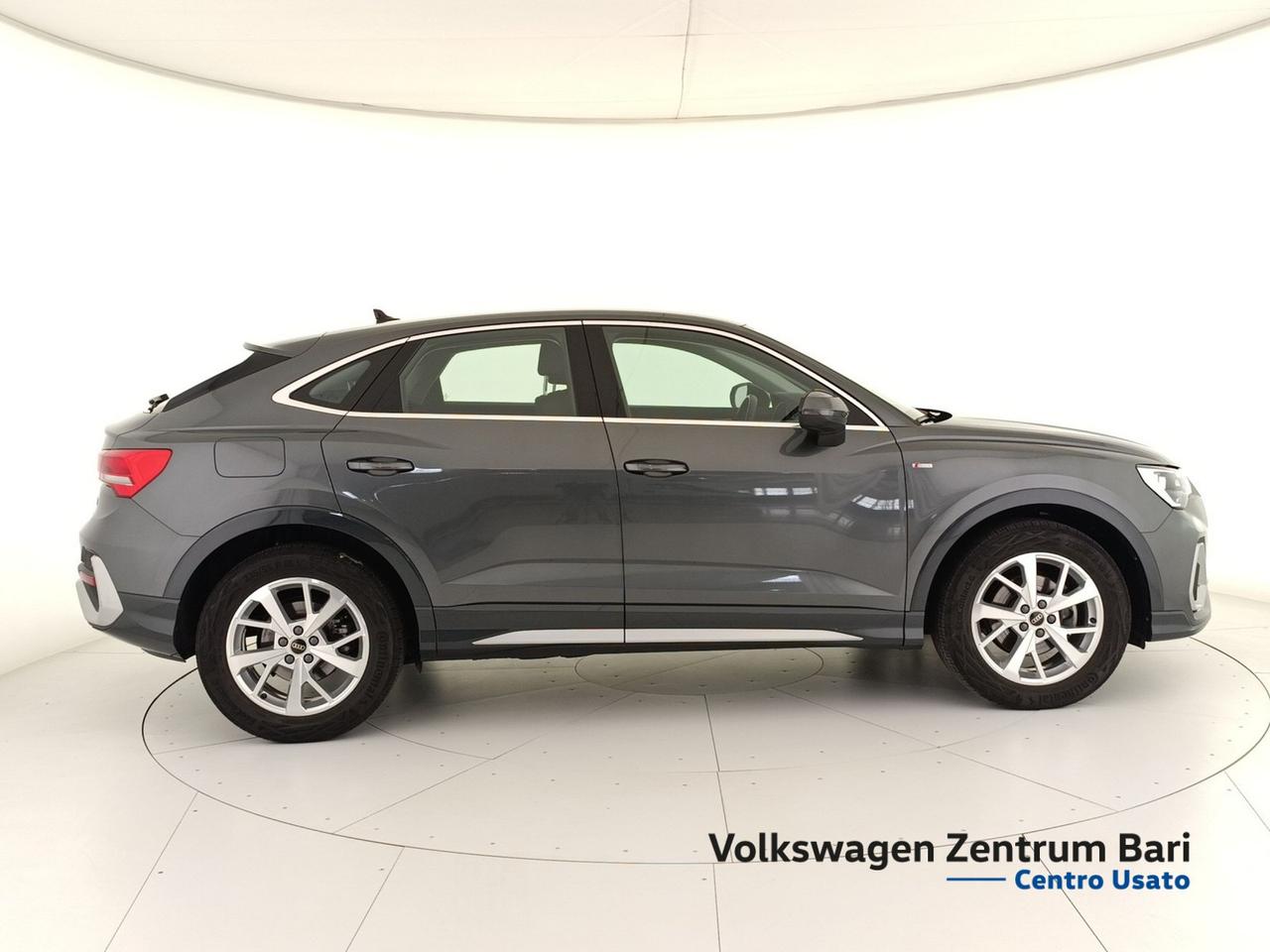 Audi Q3 sportback 35 2.0 tdi s line edition s-tronic