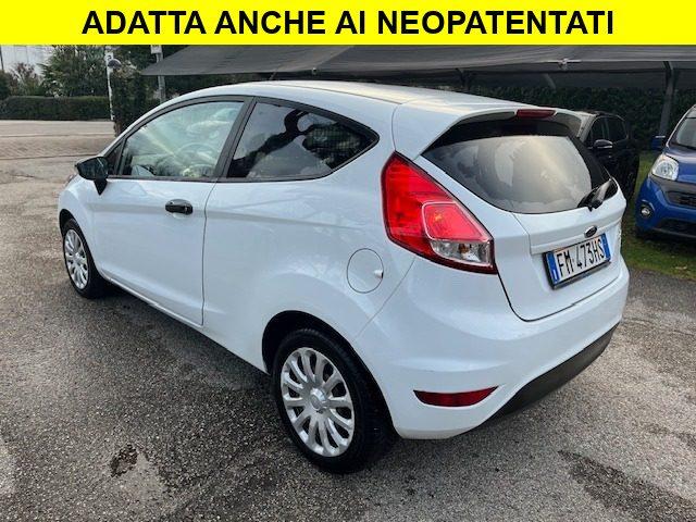 FORD Fiesta 1.5 TDCi 75CV 3 porte Van