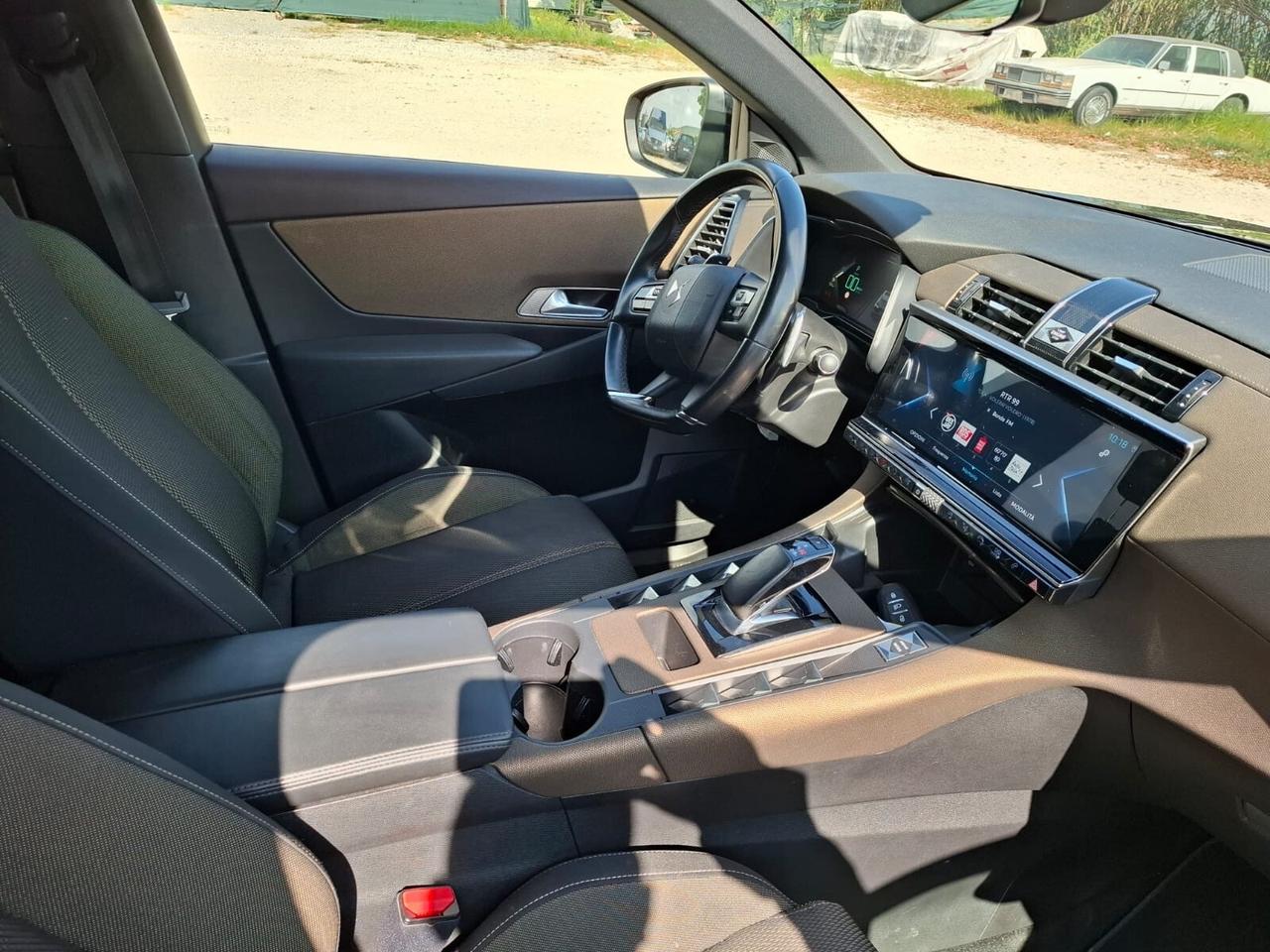 Citroen C4 e-C4 motore elettrico 136 CV Feel