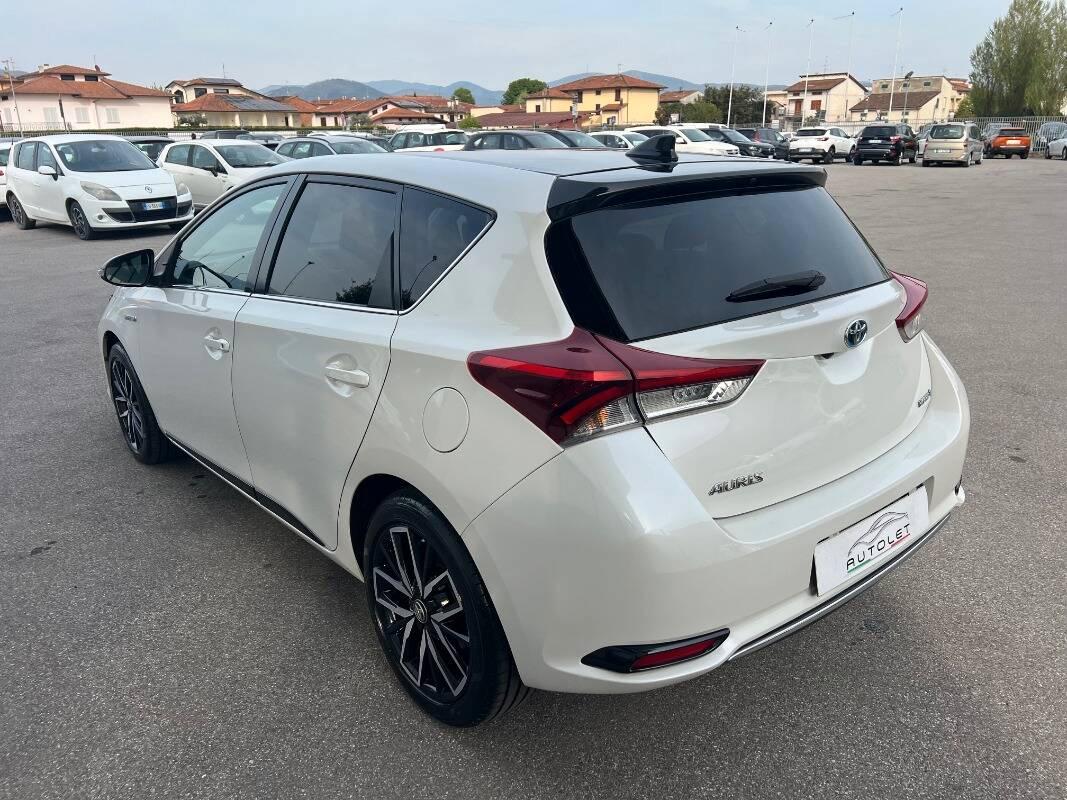 Toyota Auris Auris 1.8 hybrid Lounge cvt my18