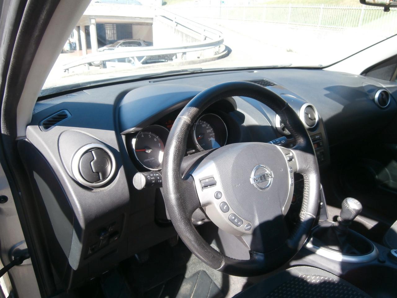 Nissan Qashqai Qashqai+2 2.0 16V 4WD Imp.GPL