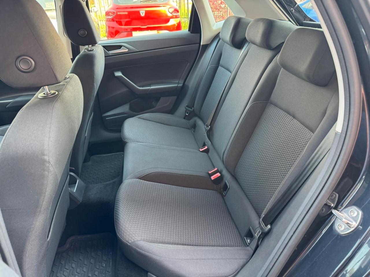 Volkswagen Polo 1.6 TDI 95 CV 5p. Comfortline BlueMotion Technology