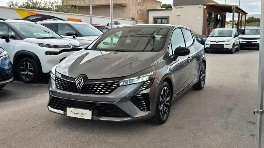 Renault Clio TCe 90 CV 5 porte Techno - 2025