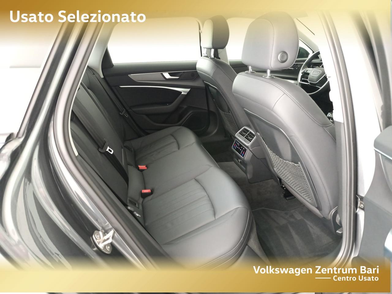 Audi A6 avant 40 2.0 tdi mhev business plus quattro s-tronic