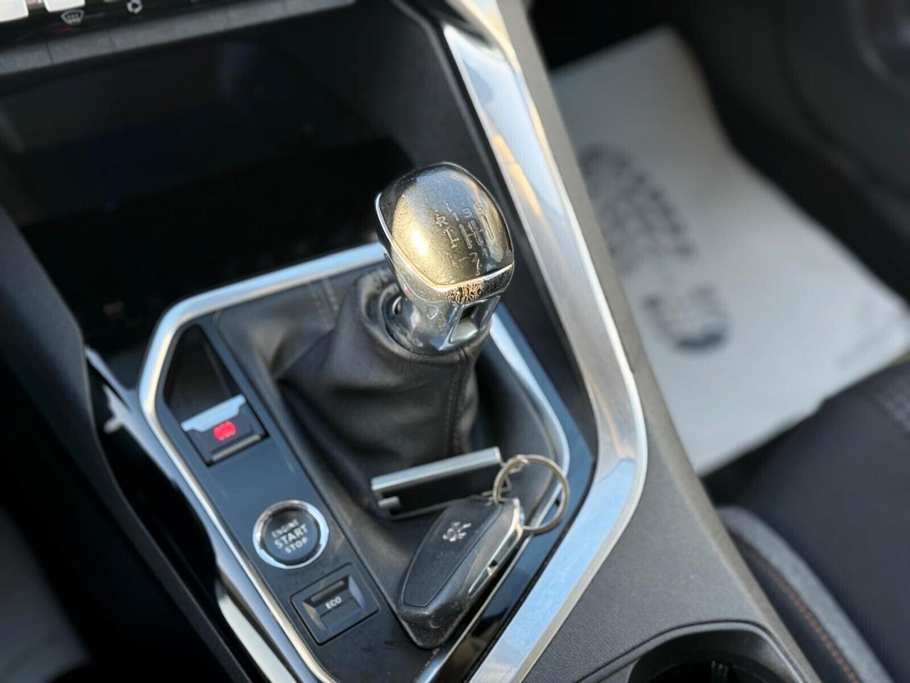 Peugeot 3008 BlueHDi 130 S&S Allure Pack