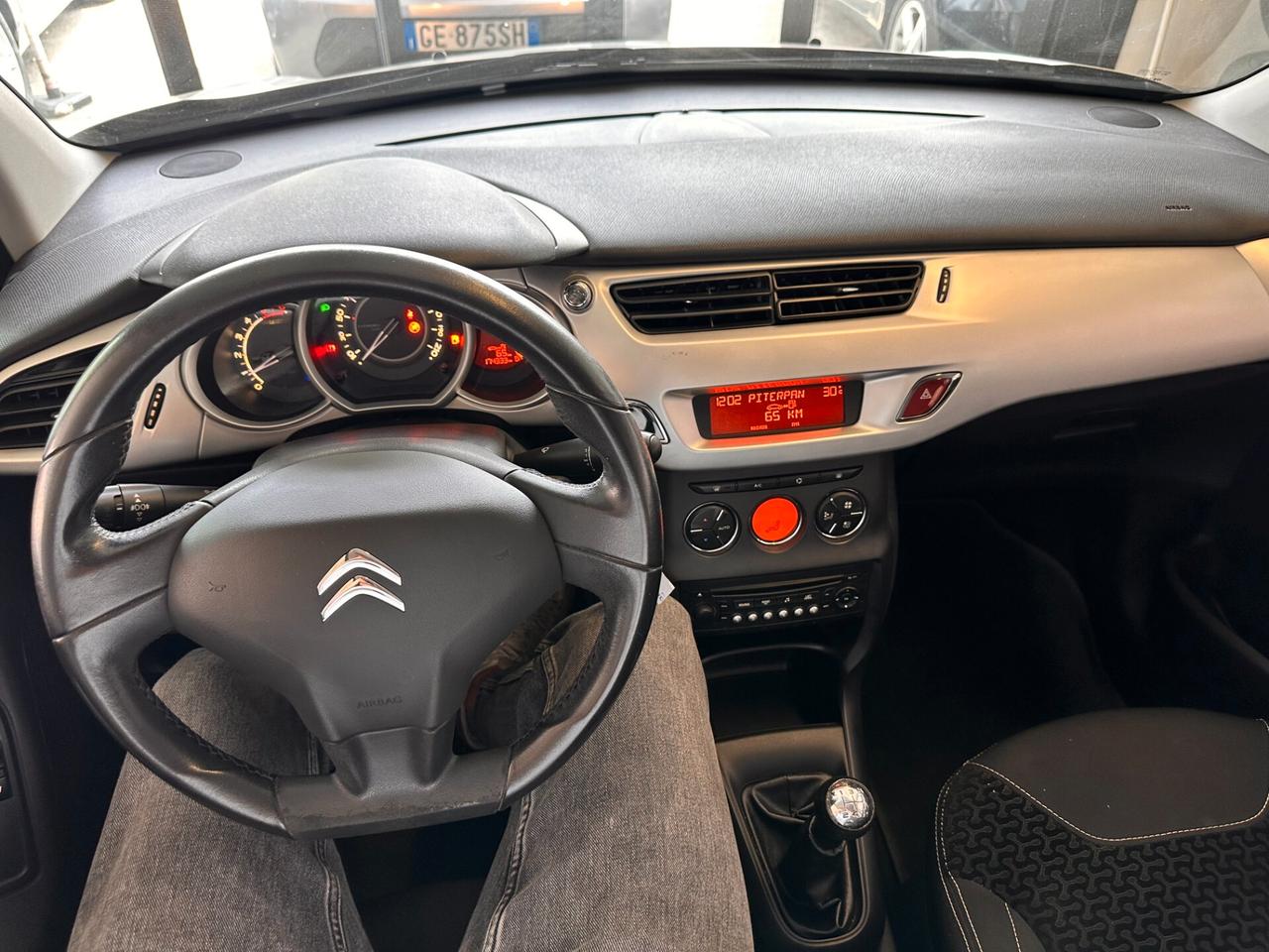Citroen C3 1.4 HDi 70 FAP Business
