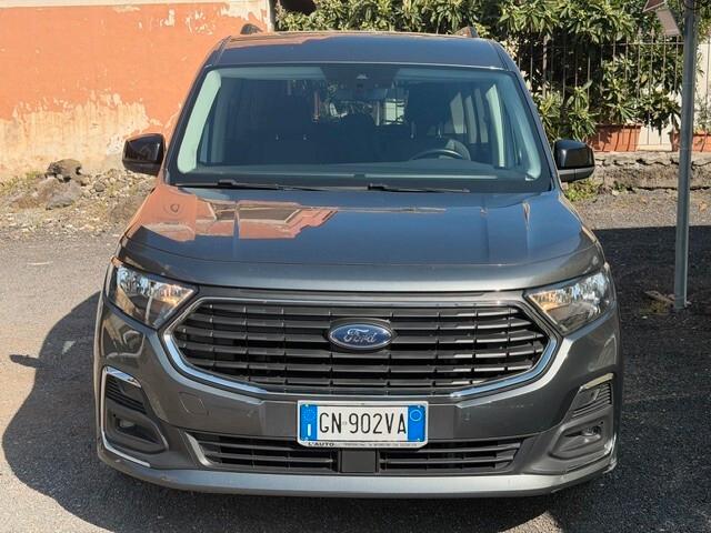 Ford Tourneo Connect 2.0 EcoBlue 122 CV 7 POSTI Titanium AUTOMATICO