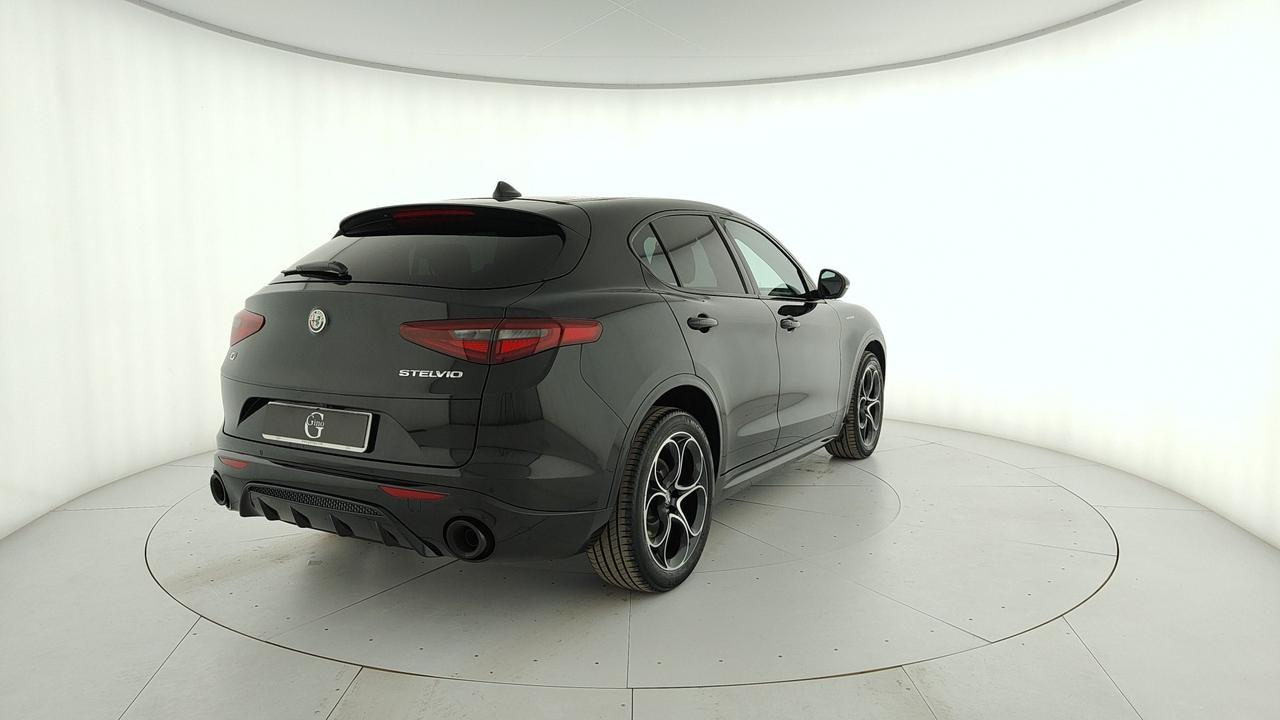 ALFA ROMEO Stelvio 2.0 t Veloce Q4 280cv auto