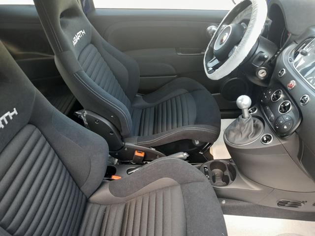 ABARTH 595 C 1.4 Turbo T-Jet 180 CV Competizione KM 0