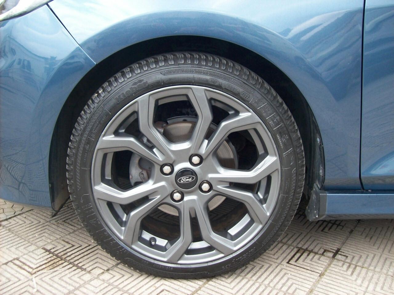 Ford Fiesta 1.1 85CV 5 porte ST-Line