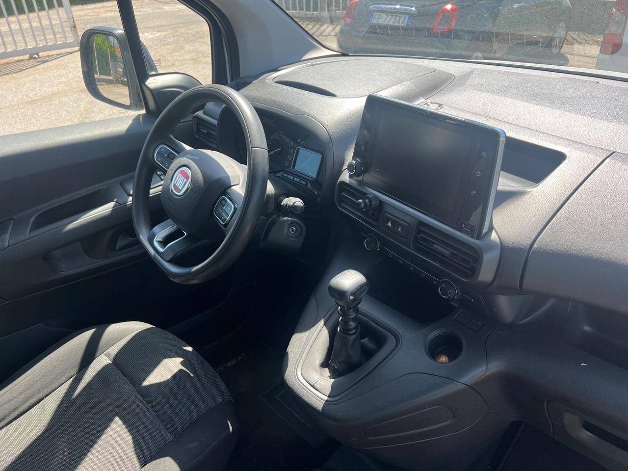 Fiat Doblo Doblò 1.5 BlueHdi 100CV