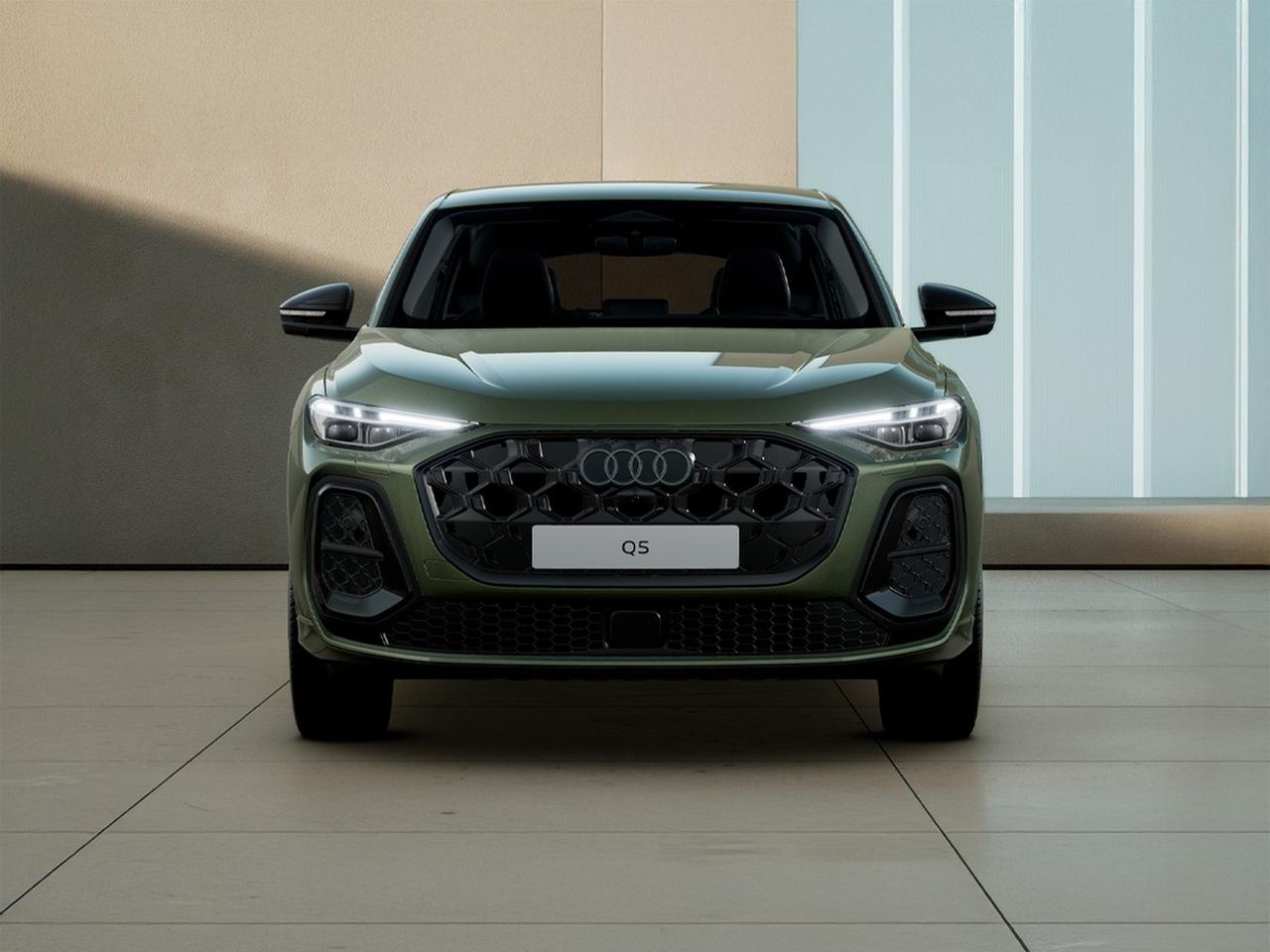 Audi Q5 sportback 2.0 tdi mhev+ s line edition quattro 204cv s-tronic