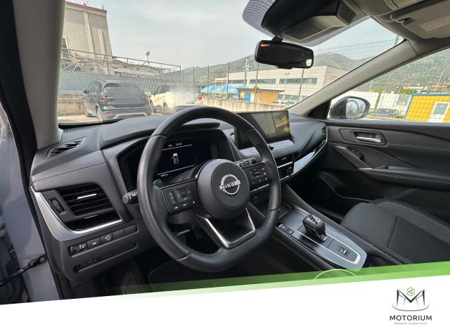 Nissan Qashqai 1.3 mhev Tekna+ 2wd 158cv xtronic