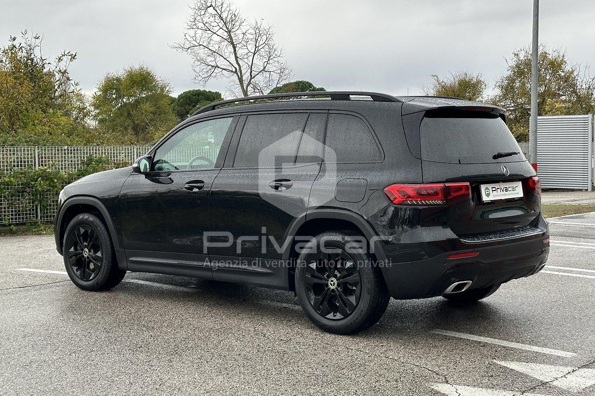 MERCEDES GLB 200 d Automatic Sport Plus