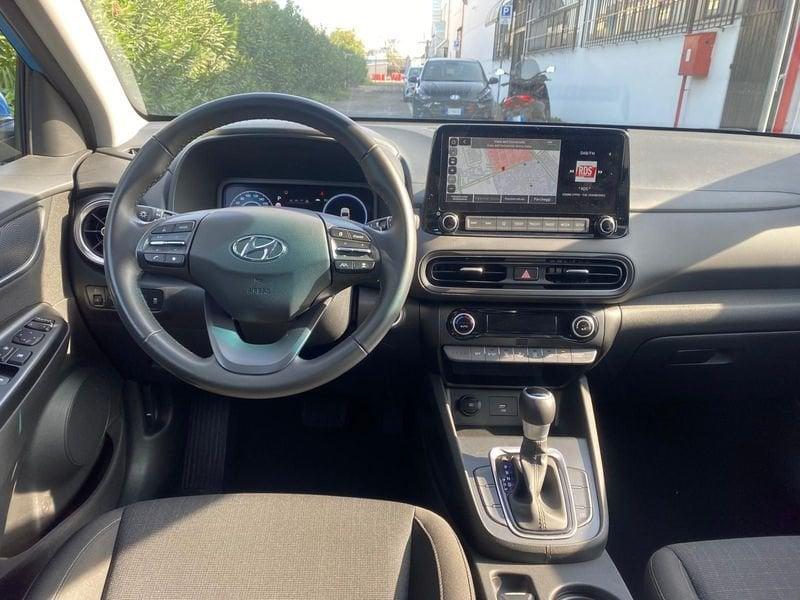 Hyundai Kona HEV 1.6 DCT XLine+