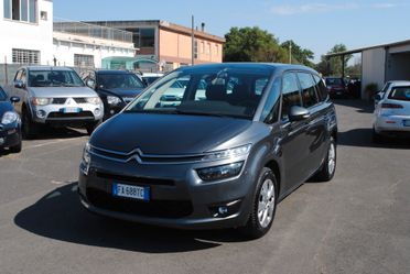 CITROEN C4 GRAND PICASSO 1.6 HDI 100 CV 7 POSTI OK NEOPATENTATI