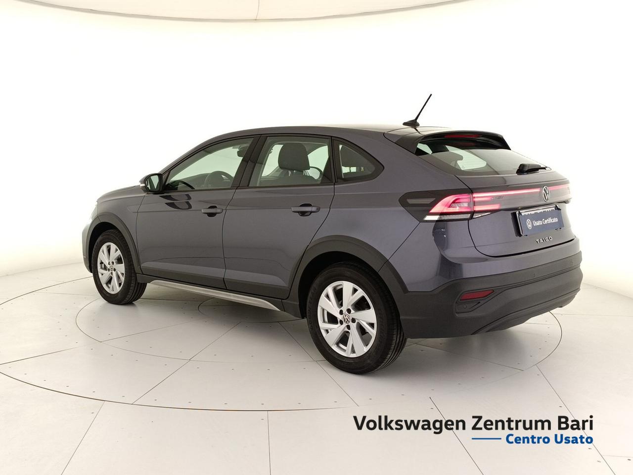 Volkswagen Taigo 1.0 tsi life 115cv
