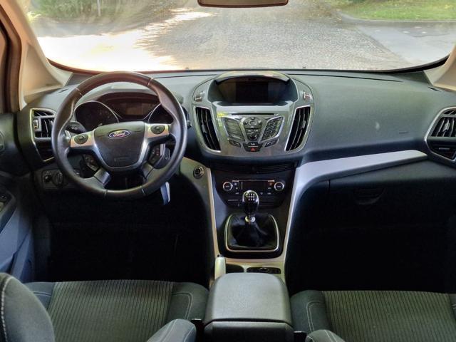 FORD C-Max GRAND C-MAX 7 POSTI 1.6 TDCi 115CV