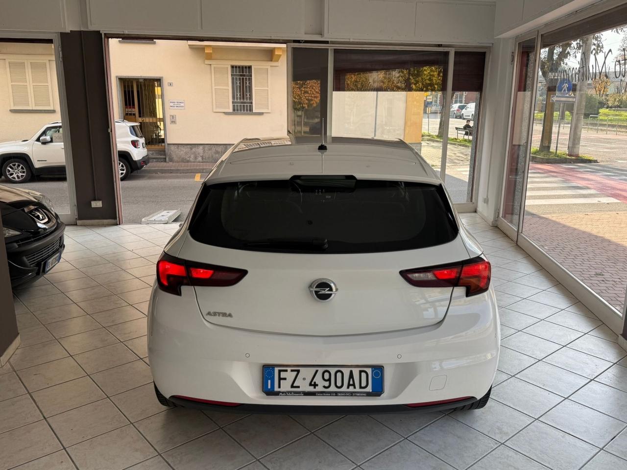 Opel Astra 1.6 CDTi 110CV Start&Stop 5 porte Innovation