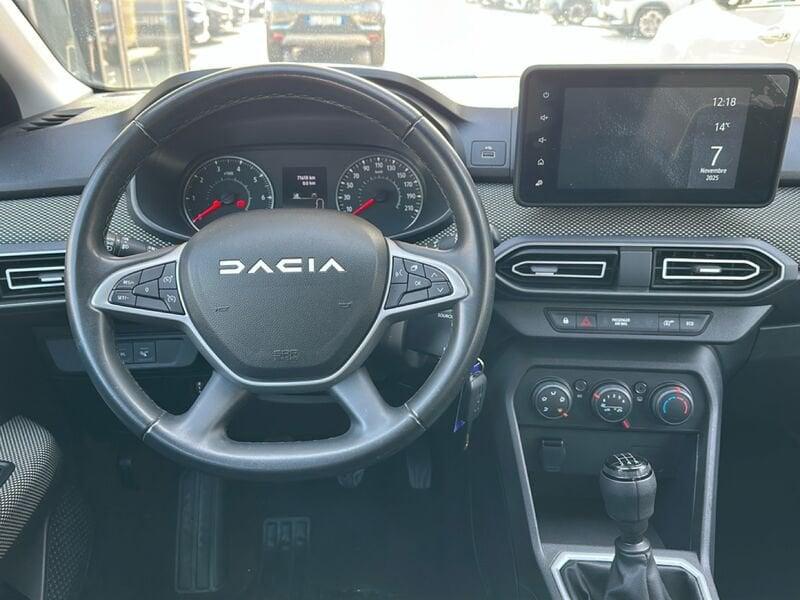 Dacia Sandero Sandero Streetway 1.0 tce Comfort Eco-g 100cv 5 marce