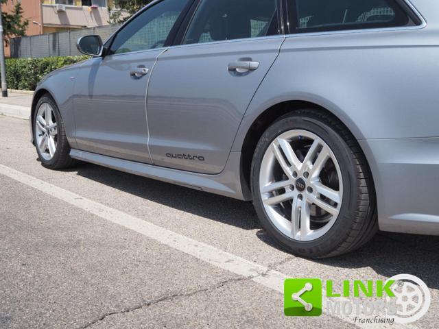 AUDI A6 2.0 TDI 190 CV quattro Bus. Plus S-line