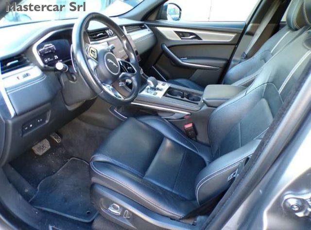 JAGUAR F-Pace 2.0 i4 phev R-Dynamic S awd 404cv auto - GG349ZY