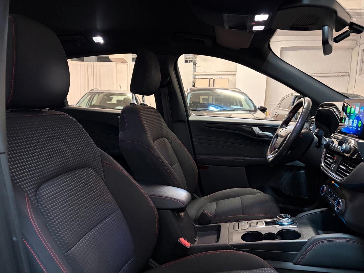 Ford Kuga 2.5 Full Hybrid 190 CV CVT 2WD ST-Line