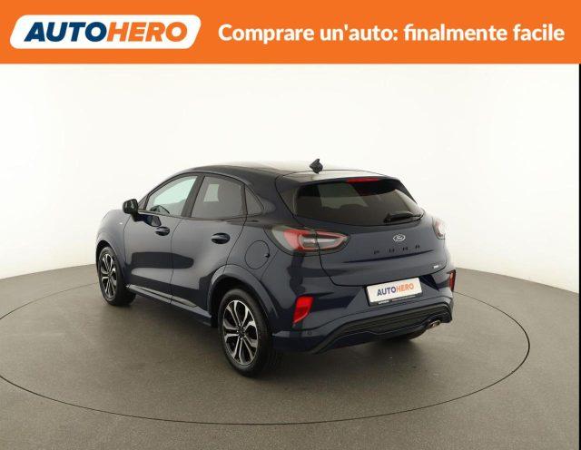 FORD Puma 1.0 EcoBoost Hybrid 125 CV S&S ST-Line