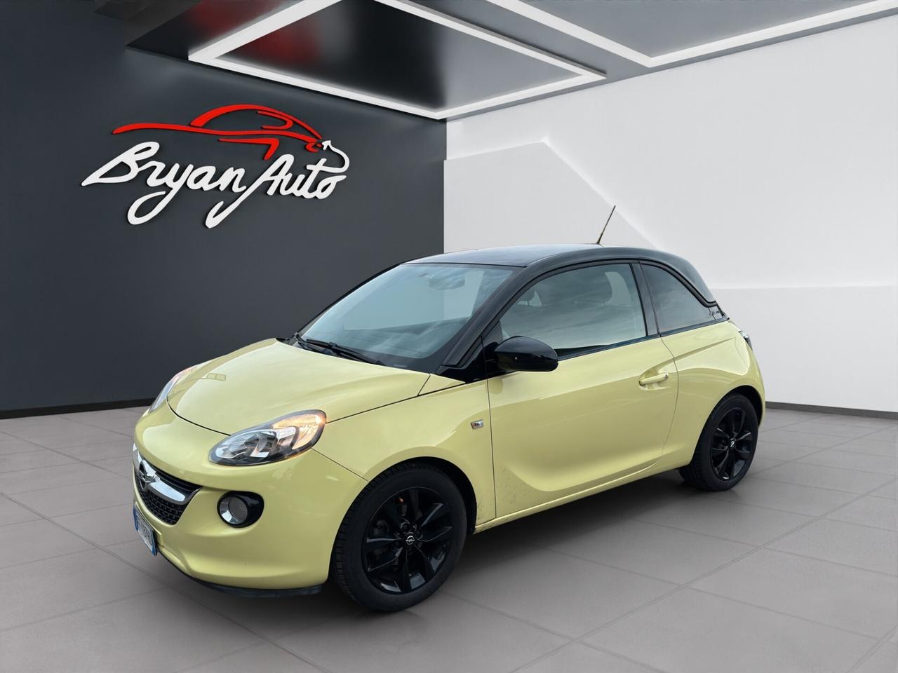 Opel Adam 1.4 87 CV GPL Tech Air