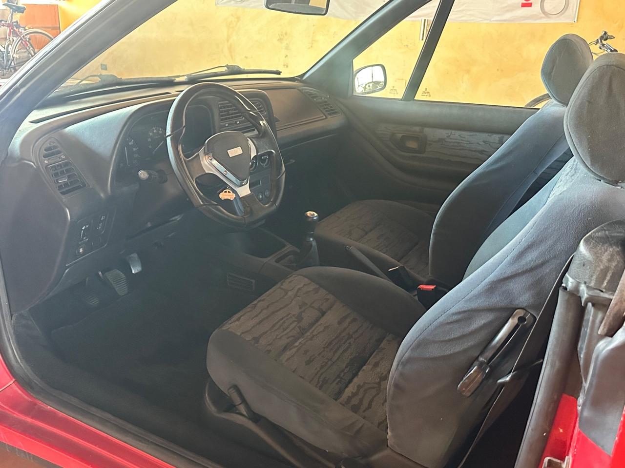 Peugeot 306 1.8i cat Cabriolet 1994
