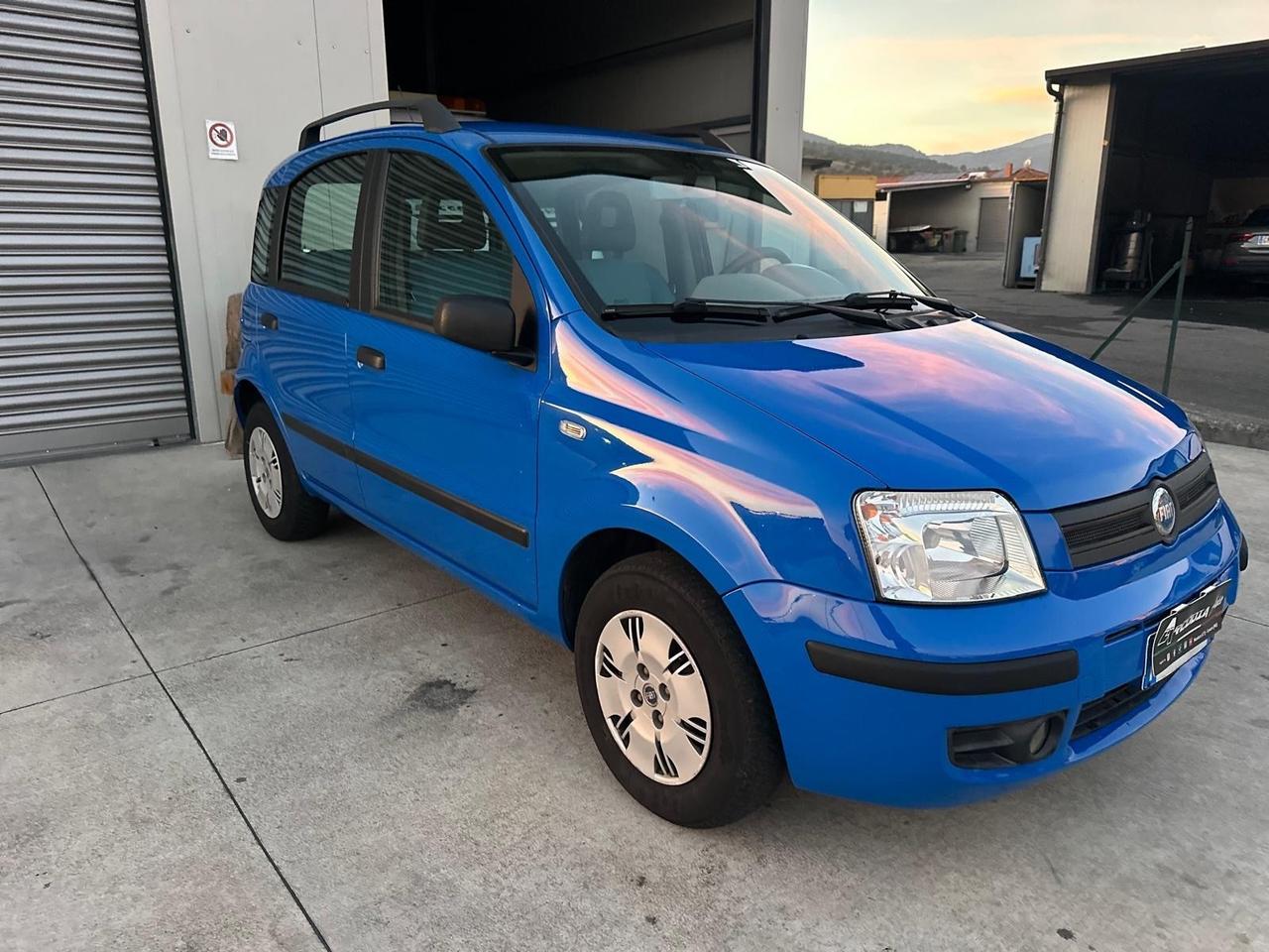 Fiat Panda 1.2 Alessi