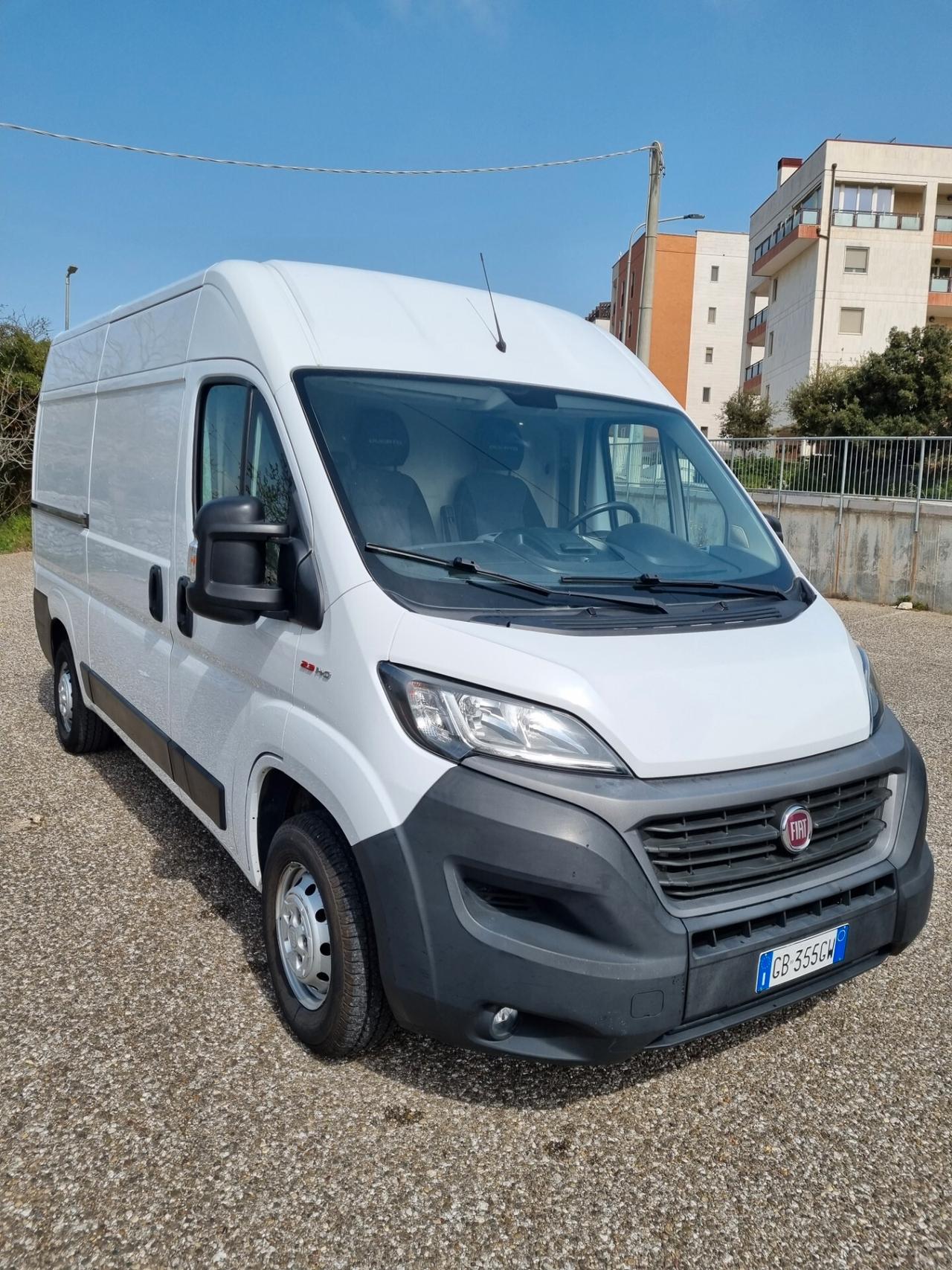 Fiat ducato 33