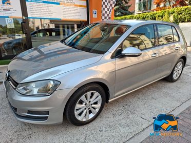 Volkswagen Golf 5 Porte Golf 5p 1.6 tdi 110cv dsg neo patentati