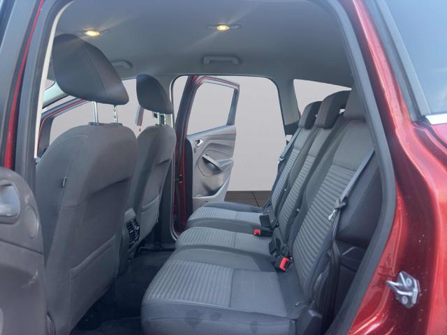 FORD C-Max 1.5 TDCi 120 CV TITANIUM-CRUISE-NAVI-RETROCAMERA-