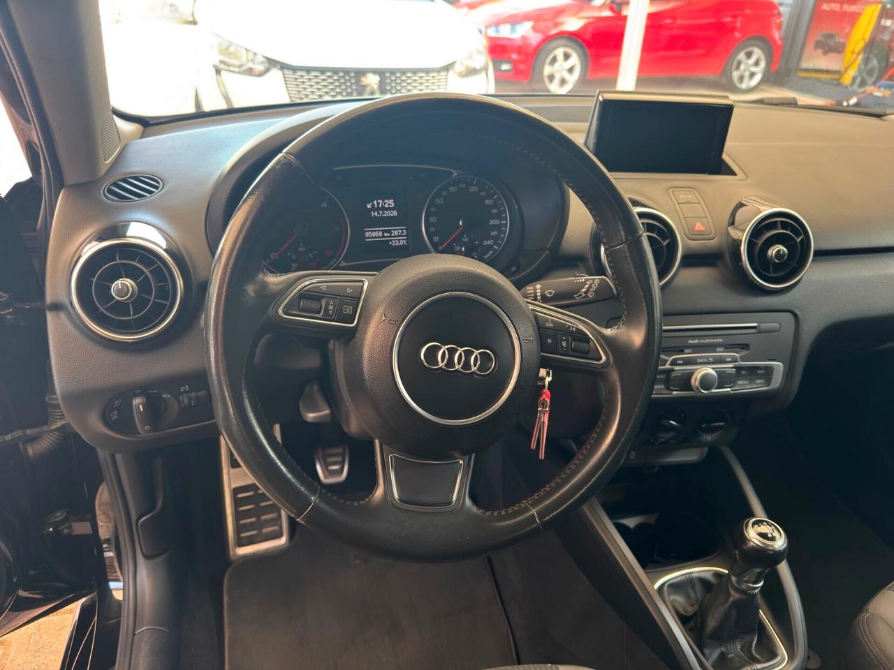 Audi A1 1.6 TDI 116 CV Sport