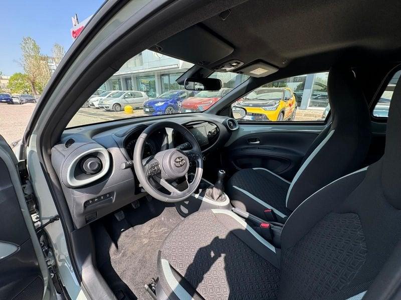 Toyota Aygo X 1.0B (72 CV) Trend