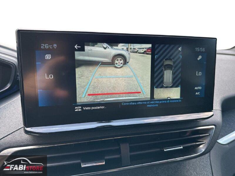 Peugeot 3008 1.5 BlueHDi 130 Cv EAT8 Allure Pack - Camera, Navi, CarPlay ecc
