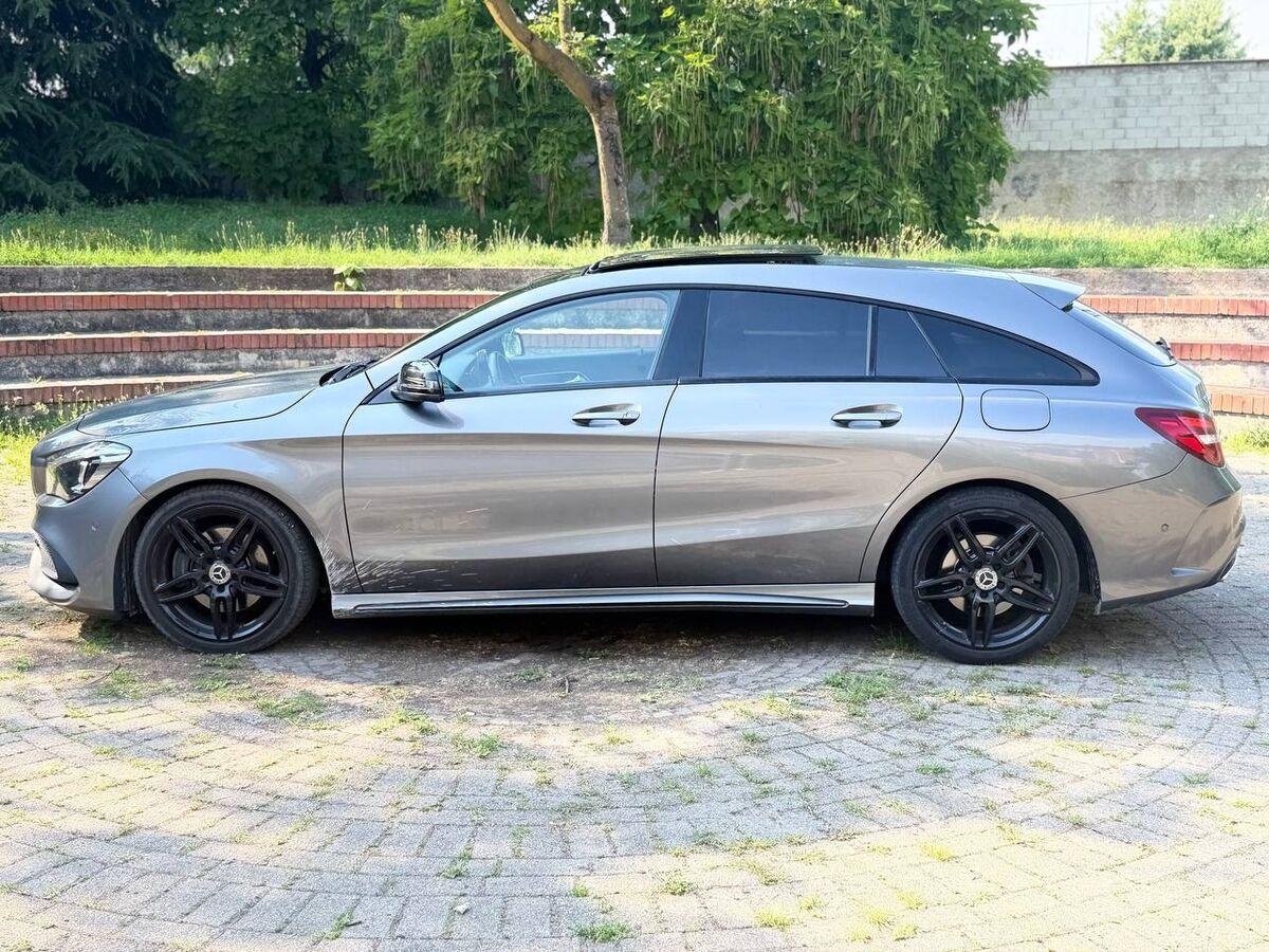 Mercedes Classe CLA 220 d Premium 4matic auto FL